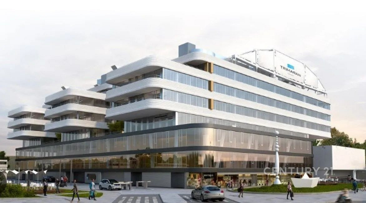Pronájem kanceláře 471 m²