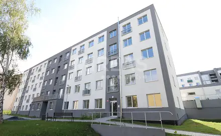 Pronájem bytu 1+kk 33 m², Višňová, Milovice - Mladá, okres Nymburk