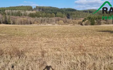 Prodej pole 141 968 m², Halže, okres Tachov