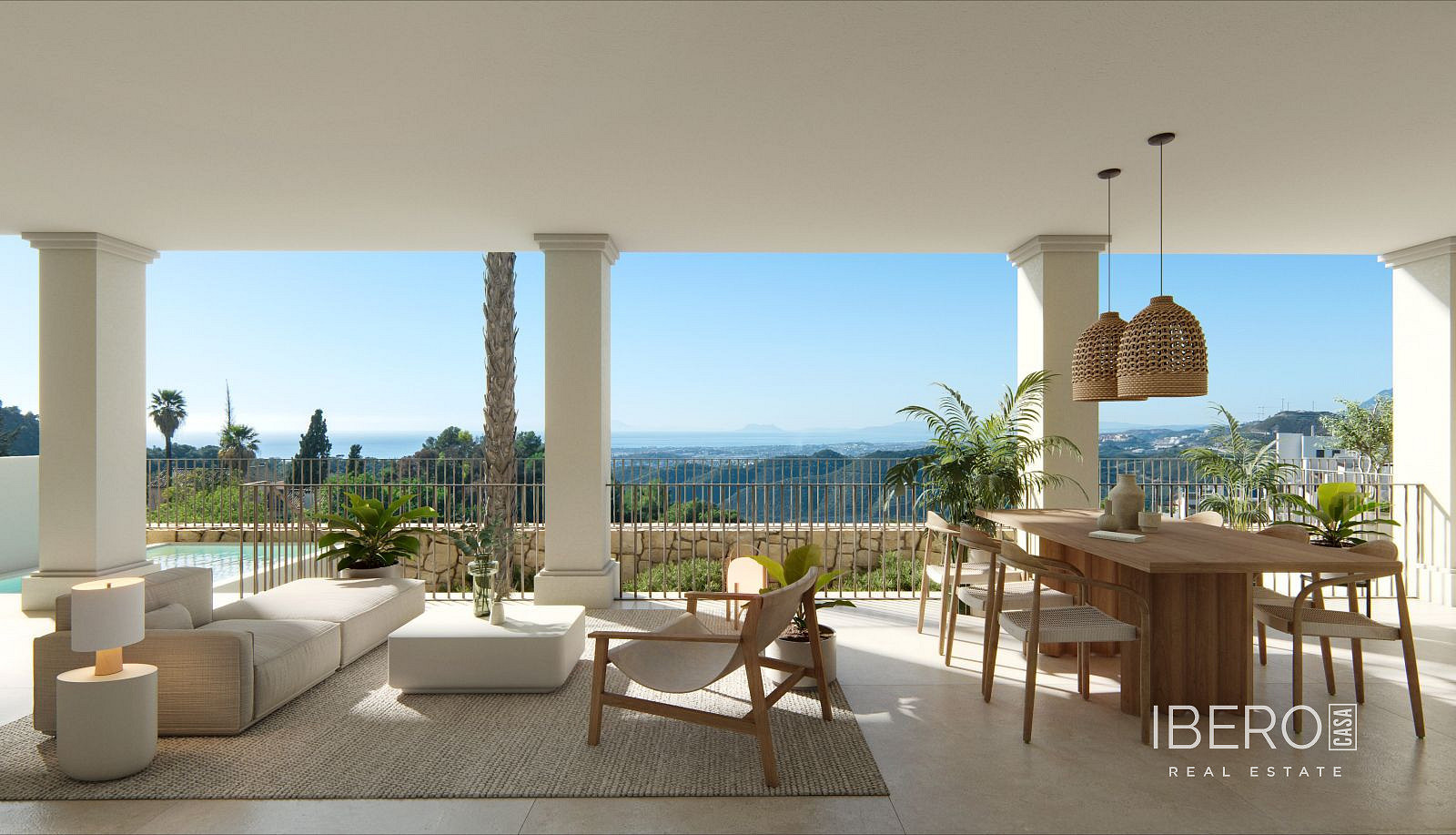 Casa 4+kk – Istán, Sierra de las Nieves - Vista 3