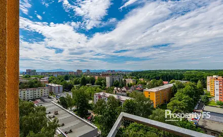 Prodej bytu 3+kk 53 m², Plzeňská, Ostrava - Hrabůvka