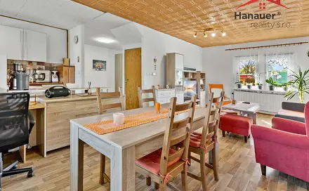 Prodej domu 118 m² s pozemkem 593 m², Úštěk - Lukov, okres Litoměřice