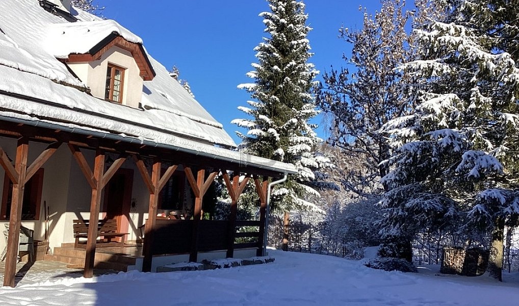 Prodej chaty/chalupy 242 m² s pozemkem 1 129 m², Kašperské Hory – náhled fotky 28