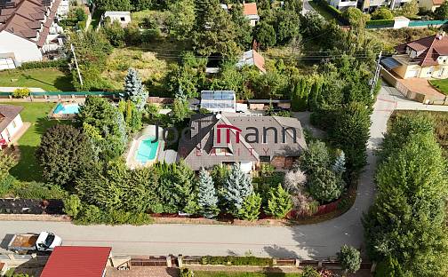 Prodej domu 320 m² s pozemkem 1 393 m², Luční, Moravany, okres Brno-venkov