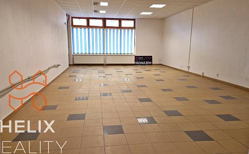 Pronájem obchodních prostor 73 m², Slezská, Frýdek-Místek - Frýdek