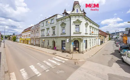Pronájem bytu 1+1 48 m², Voletinská, Trutnov - Poříčí