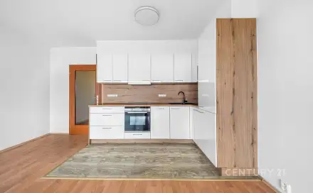 Pronájem bytu 2+kk 64 m²