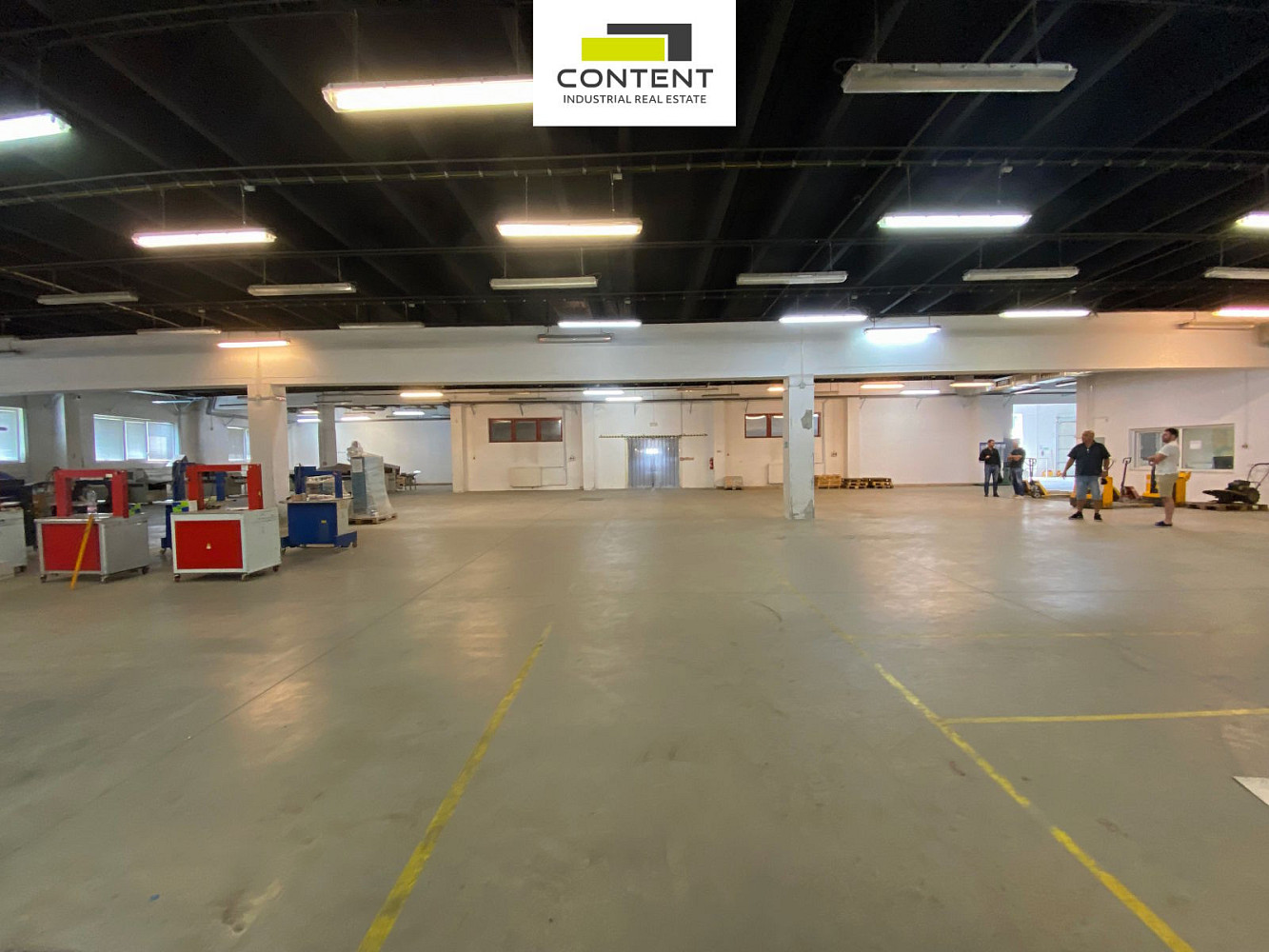Prodej výrobních prostor 31 345 m² – pohled 2