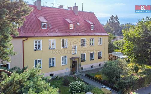 Prodej bytu 4+kk 65 m², Jiráskova, Nový Bor, okres Česká Lípa