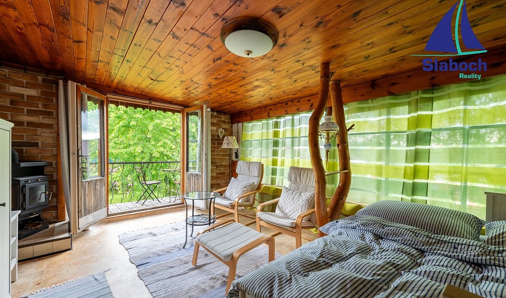 Prodej chaty/chalupy 105 m² s pozemkem 927 m², Čím – náhled fotky 2