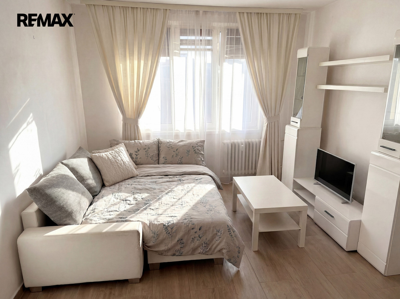 Pronájem bytu 1+kk 20 m²