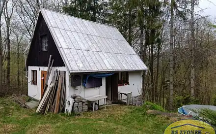 Prodej chaty/chalupy 100 m² s pozemkem 400 m², Rajnochovice, okres Kroměříž
