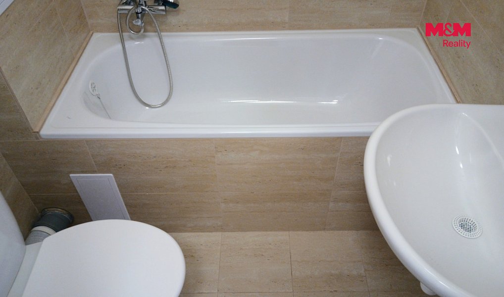 Pronájem bytu 1+kk 21 m², Praha – náhled fotky 4