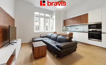 Pronájem bytu 3+kk 80 m²