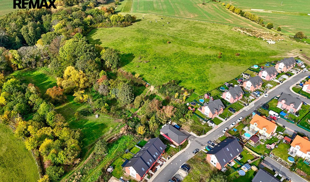 Prodej zahrady 2 644 m², Škvorec – náhled fotky 3