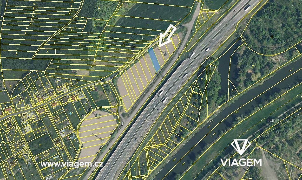 Prodej pole 192 m² – fotografie 2