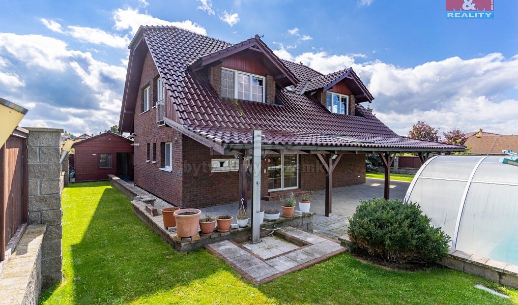 Prodej domu 246 m² s pozemkem 1 013 m², Psáry – náhled fotky 22