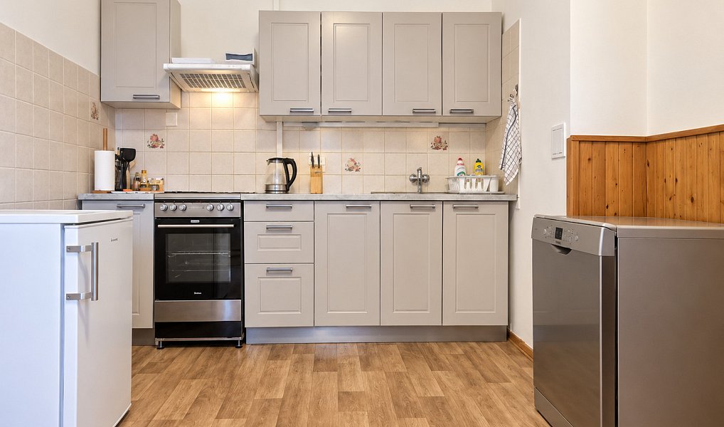 Pronájem bytu 1+1 47 m², Praha – náhled fotky 9