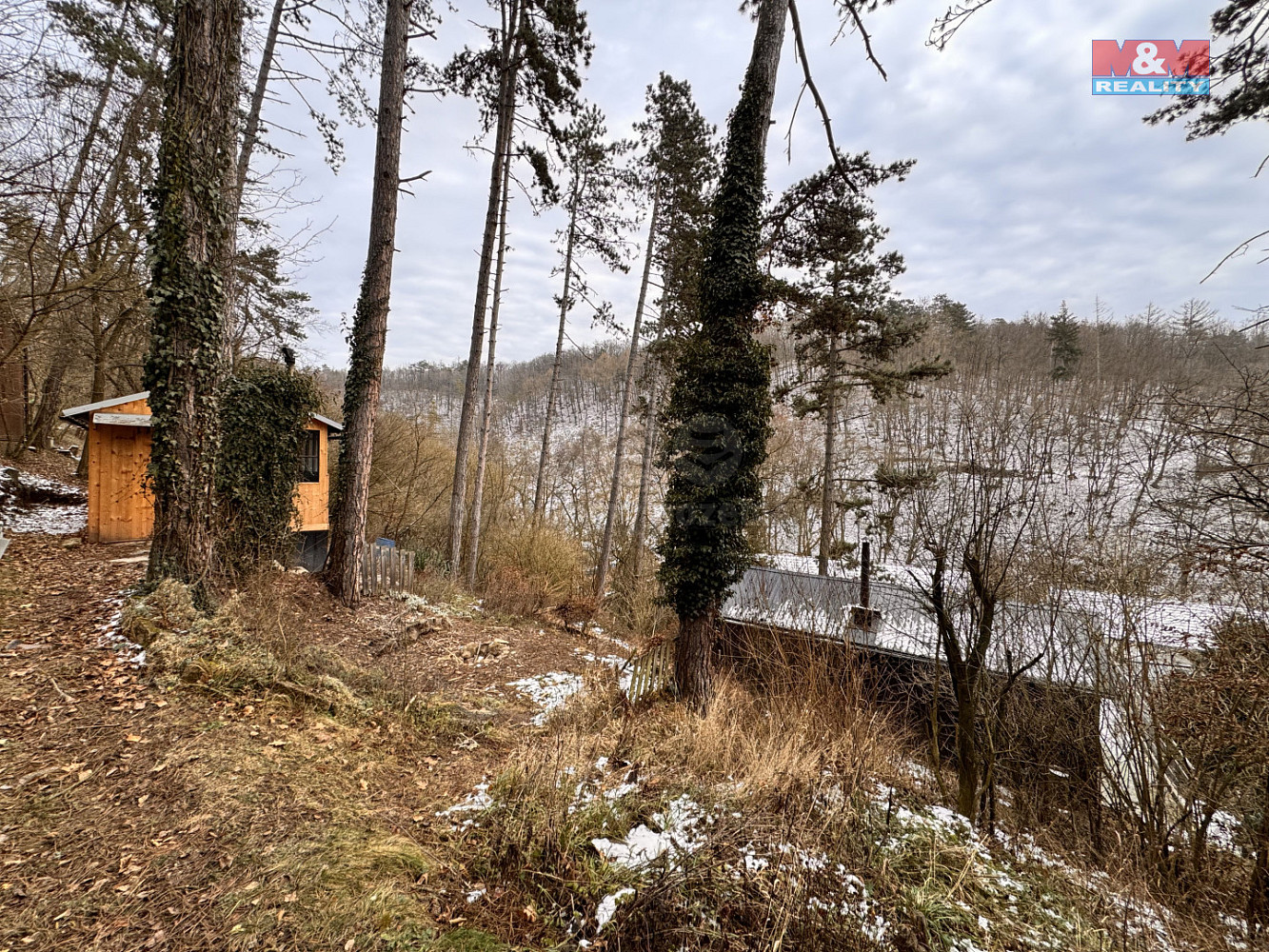Prodej chaty/chalupy 20 m² s pozemkem 20 m² – fotografie 3