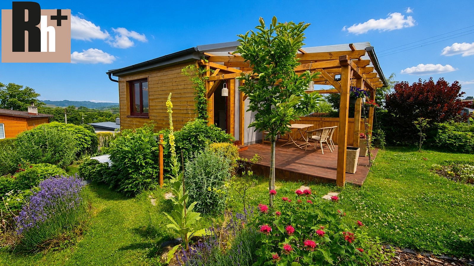 Prodej chaty/chalupy 32 m² s pozemkem 346 m²