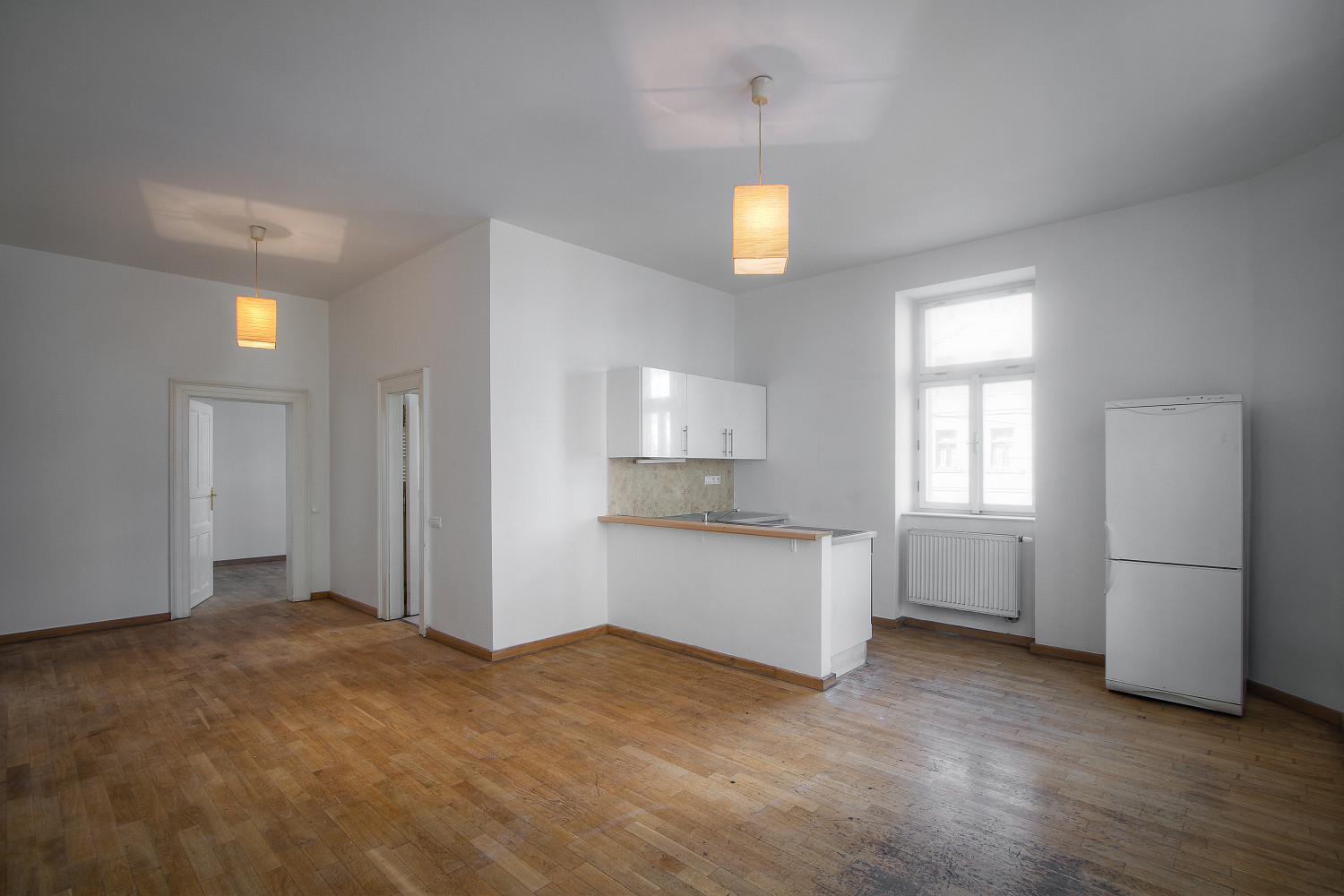 Pronájem bytu 3+kk 76 m²