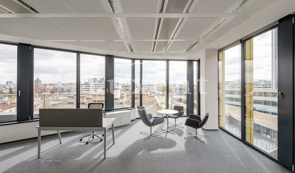 Pronájem kanceláře 500 m², Praha – náhled fotky 2