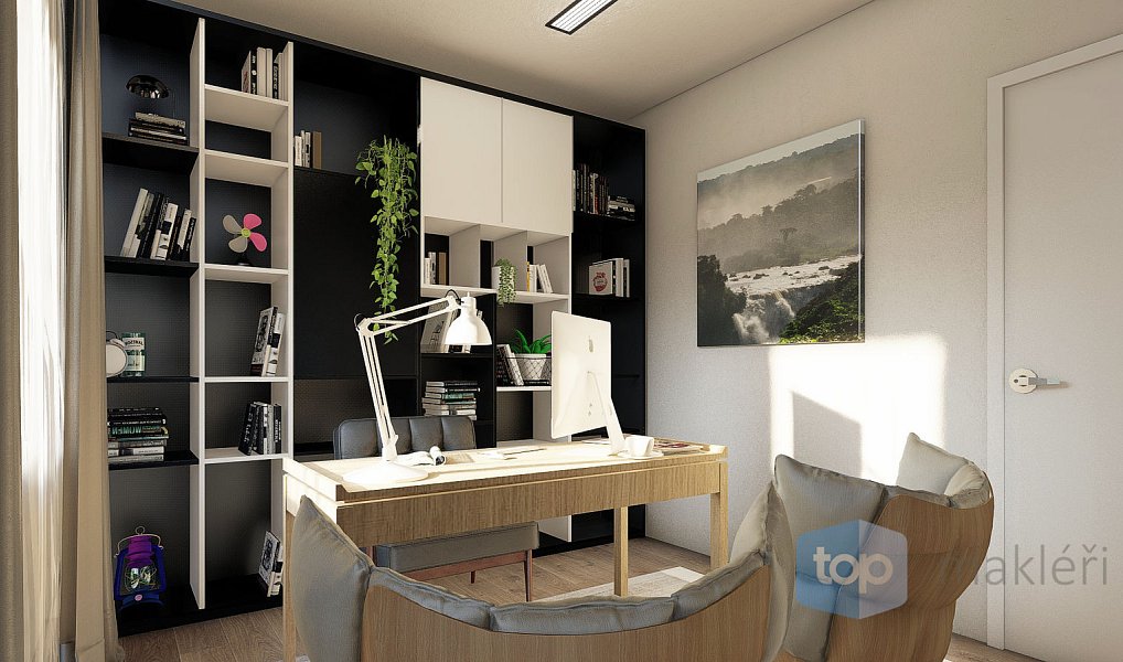 Prodej domu 142 m² s pozemkem 448 m², Horoušany – náhled fotky 16