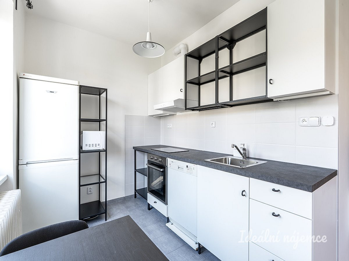 Pronájem bytu 2+kk 46 m² – fotografie 3