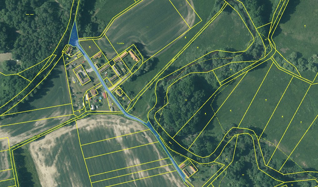 Prodej pozemku 14 477 m², Novosedly nad Nežárkou – náhled fotky 10