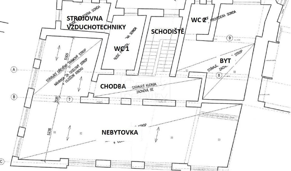 Pronájem obchodních prostor 120 m², Hronov – náhled fotky 25