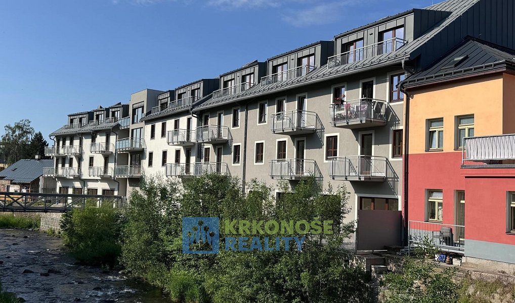 Prodej bytu 2+kk 45 m², Vrchlabí – náhled fotky 2