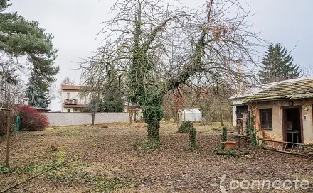 Prodej stavebního pozemku 895 m², Borovnická, Praha 9 - Kbely