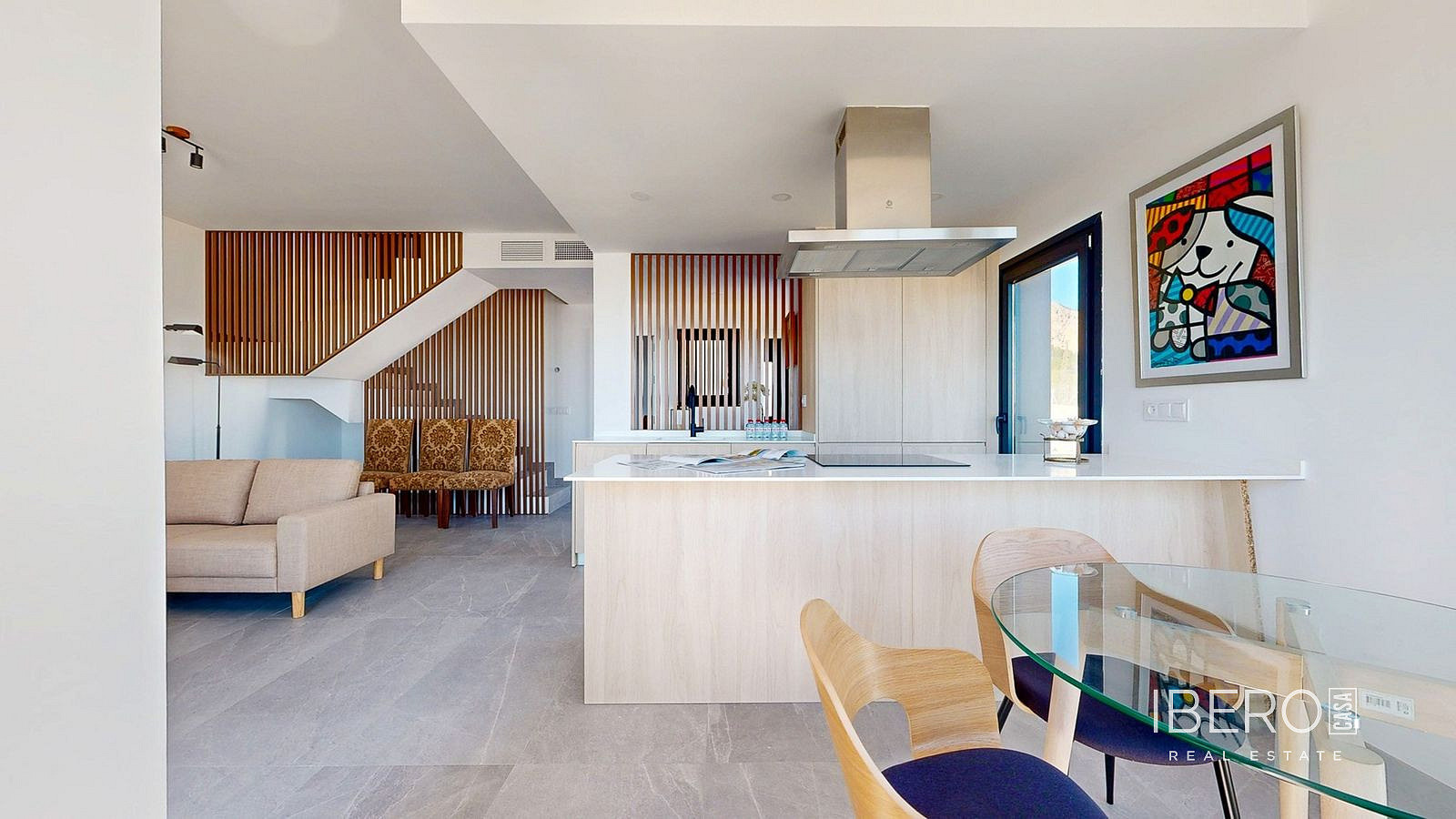 Casa 4+kk – Polop, la Marina Baixa - Vista 3