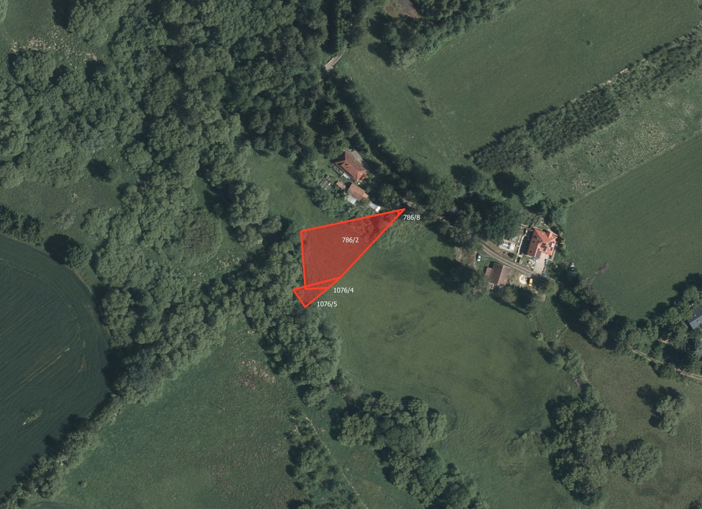 Prodej pole 13 498 m² — photo 4