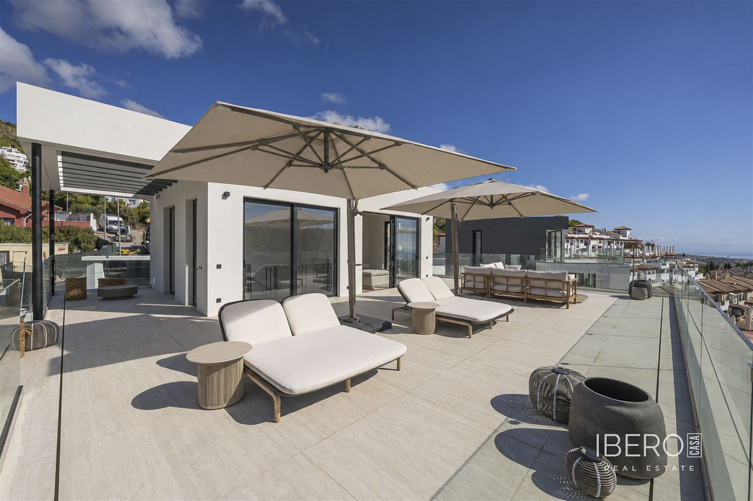 Casa 6+kk – Benalmádena - Vista 5