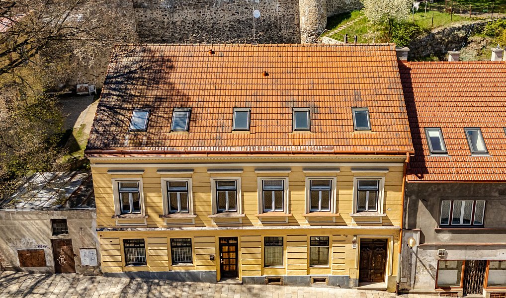 Prodej domu 342 m² s pozemkem 257 m², Jihlava – náhled fotky 6