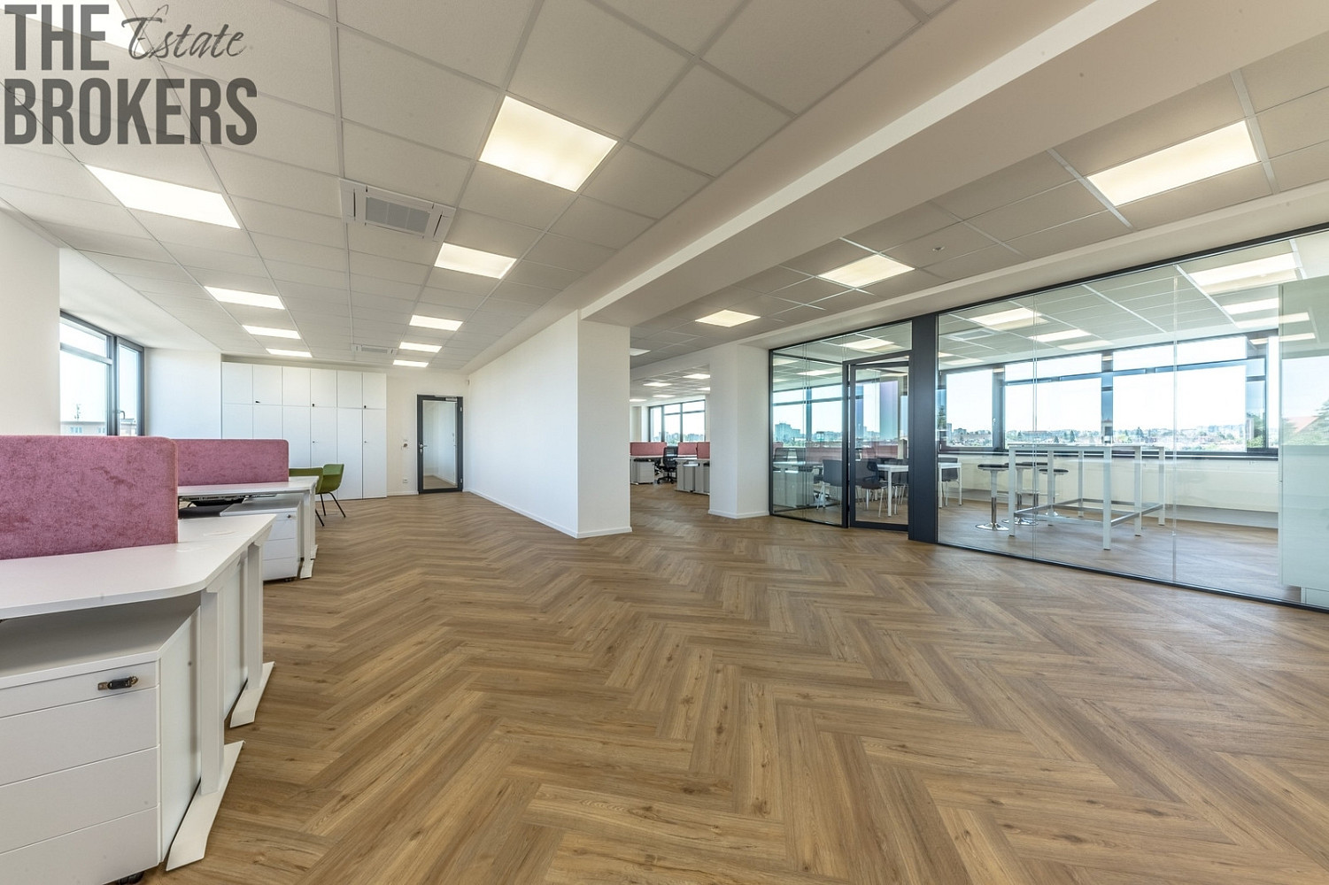 Pronájem kanceláře 375 m² – fotografie 2