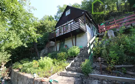 Prodej chaty/chalupy 23 m² s pozemkem 168 m², Dolní Břežany - Jarov, okres Praha-západ