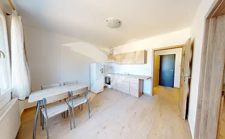 Pronájem bytu 3+kk 44 m²