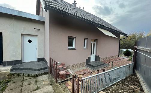 Prodej domu 194 m² s pozemkem 1 182 m², Stará osada, Okříšky, okres Třebíč