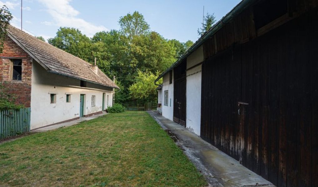 Prodej domu 70 m² s pozemkem 1 940 m², Nová Ves – náhled fotky 2