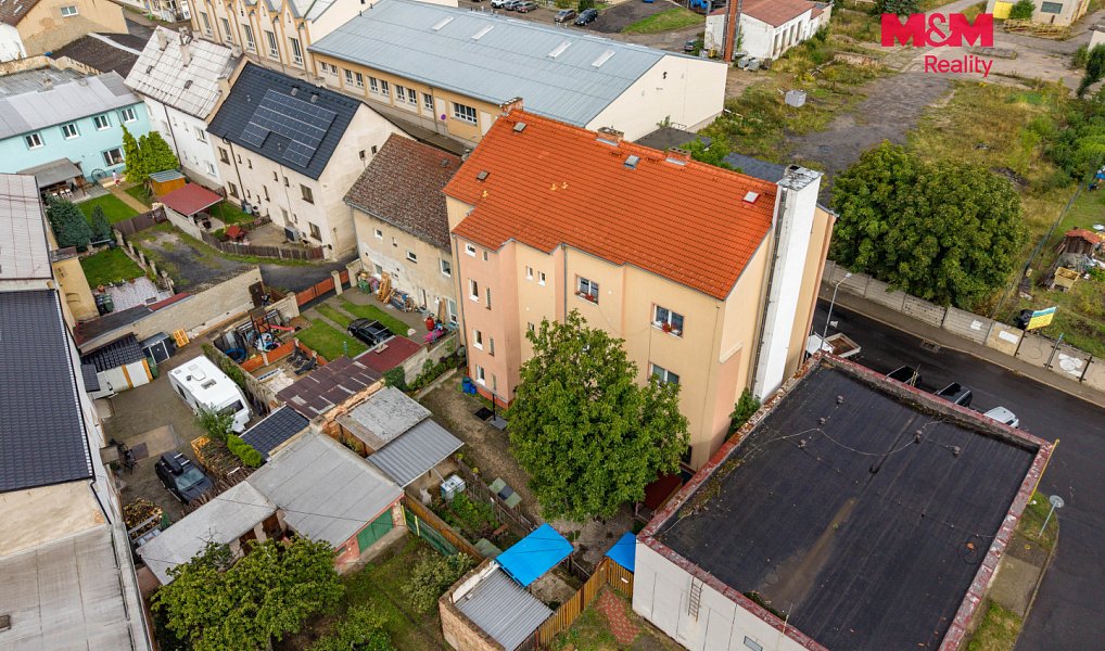 Prodej domu 596 m² s pozemkem 514 m², Osek – náhled fotky 13