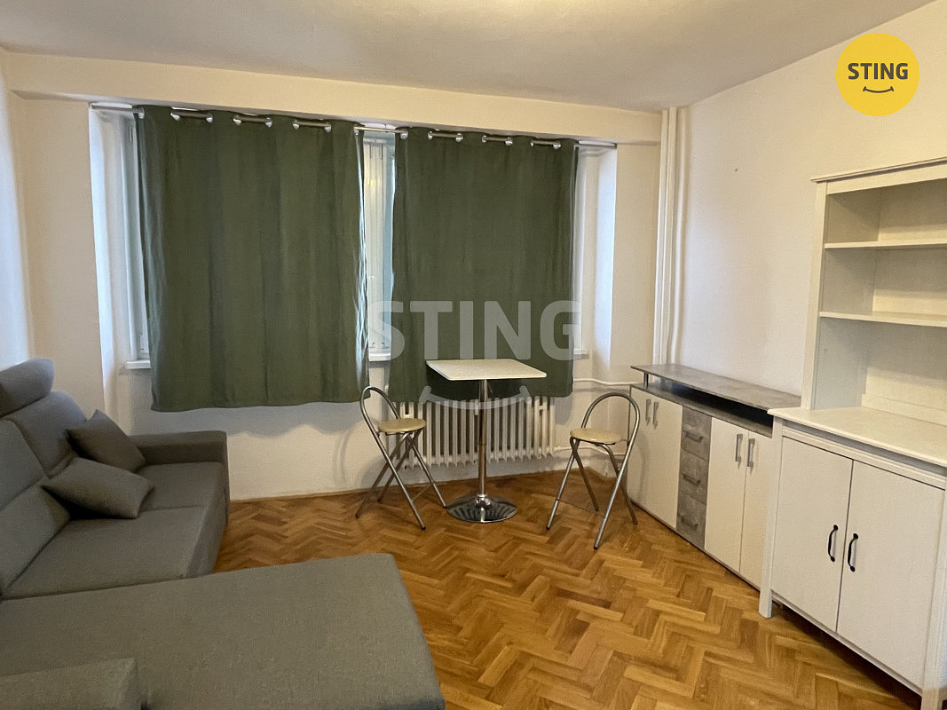 Pronájem bytu 1+kk 20 m² — photo 3