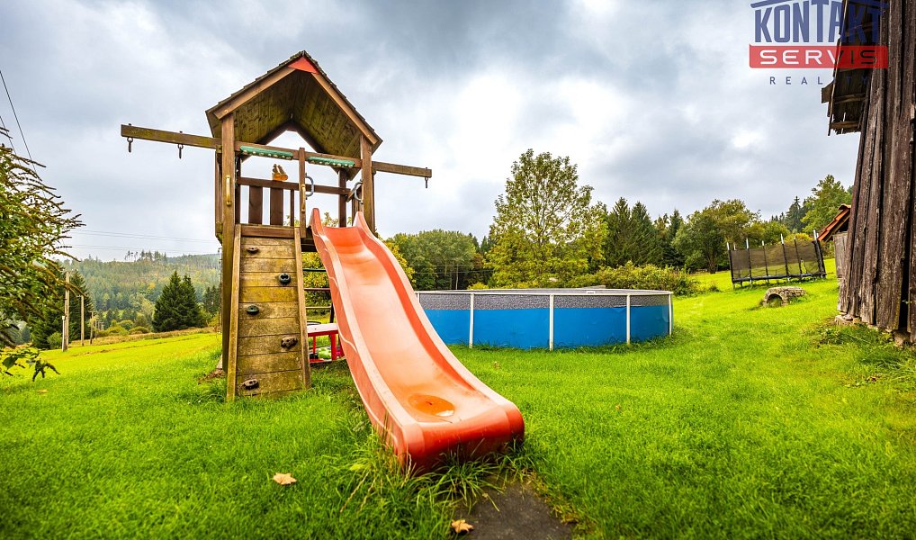 Prodej domu 660 m² s pozemkem 971 m², Stachy – náhled fotky 15