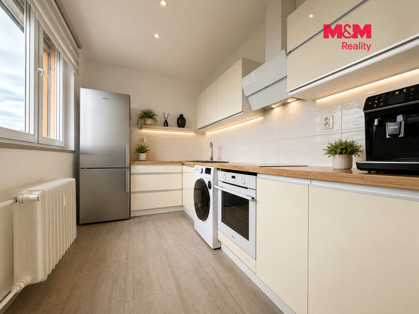 Prodej bytu 2+1 54 m² — photo 2