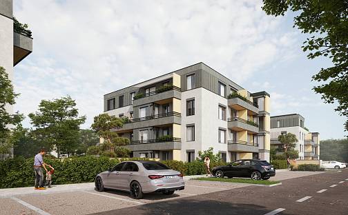 Prodej bytu 3+kk 71 m², Bakov nad Jizerou, okres Mladá Boleslav