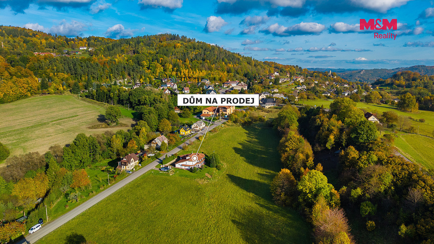 Prodej domu 387 m² s pozemkem 9 938 m² – fotografie 3