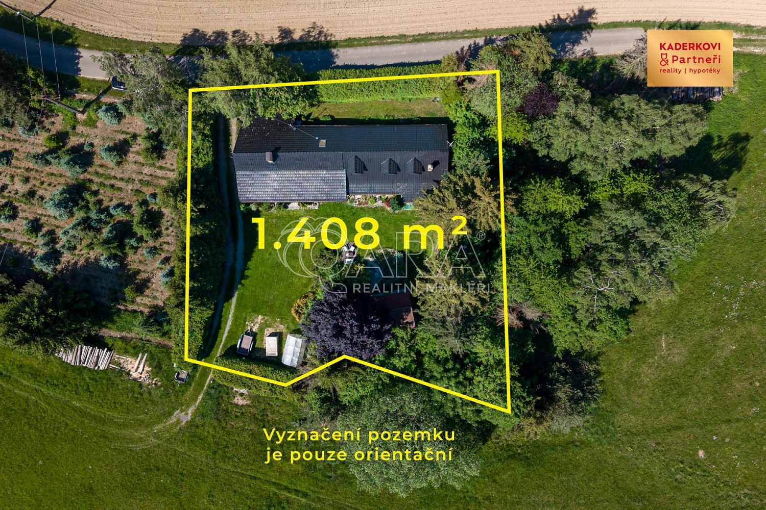 Prodej chaty/chalupy 154 m² s pozemkem 1 408 m² – fotografie 5