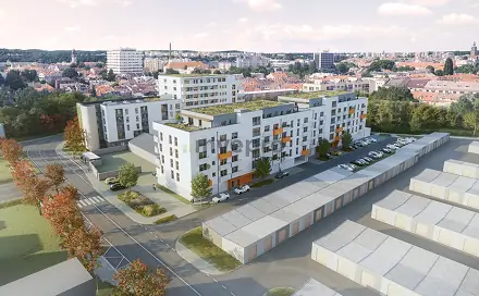 Prodej bytu 1+kk 23 m²