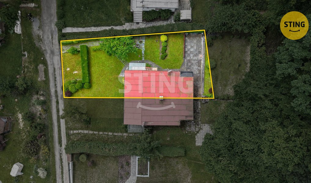 Prodej chaty/chalupy 43 m² s pozemkem 306 m², Šternberk – náhled fotky 3